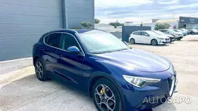 Alfa Romeo Stelvio 2.2 D Super AT8 de 2019