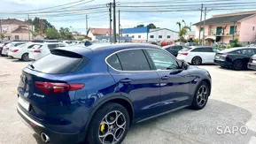 Alfa Romeo Stelvio 2.2 D Super AT8 de 2019