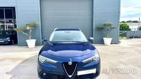 Alfa Romeo Stelvio 2.2 D Super AT8 de 2019