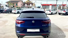 Alfa Romeo Stelvio 2.2 D Super AT8 de 2019