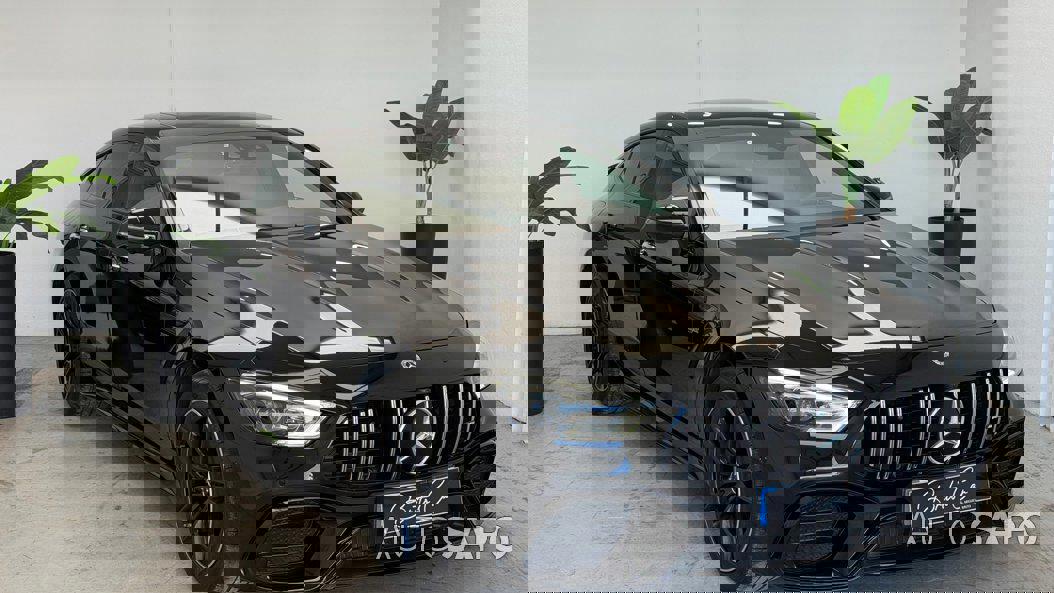 Mercedes-Benz AMG GT 53 4MATIC+ de 2019