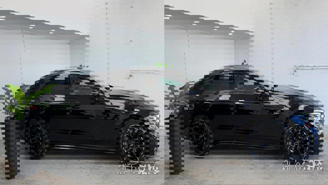 Mercedes-Benz AMG GT 53 4MATIC+ de 2019