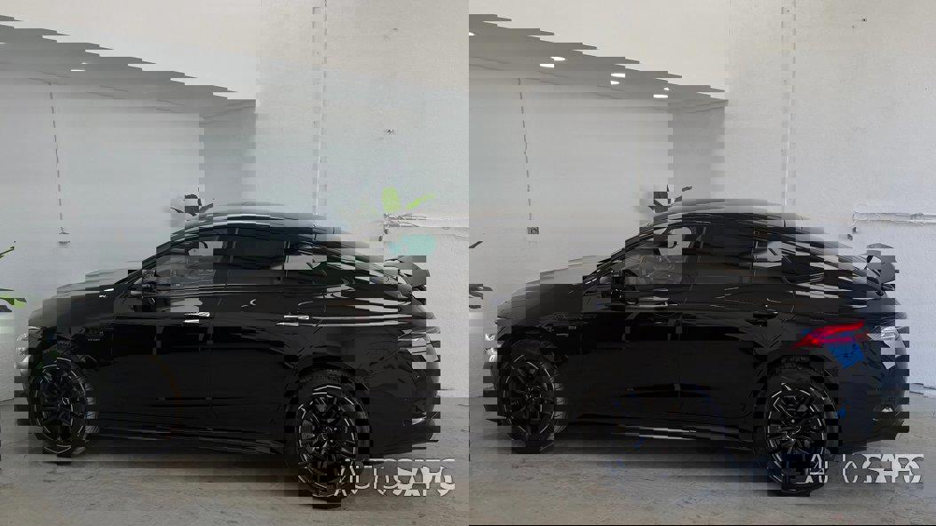 Mercedes-Benz AMG GT 53 4MATIC+ de 2019