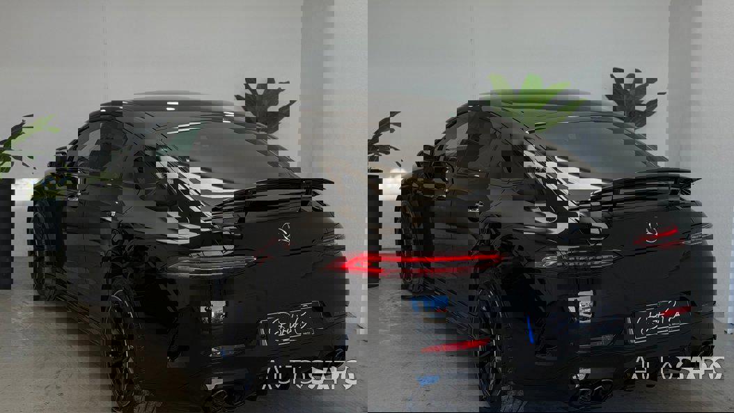 Mercedes-Benz AMG GT 53 4MATIC+ de 2019