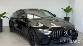 Mercedes-Benz AMG GT 53 4MATIC+ de 2019