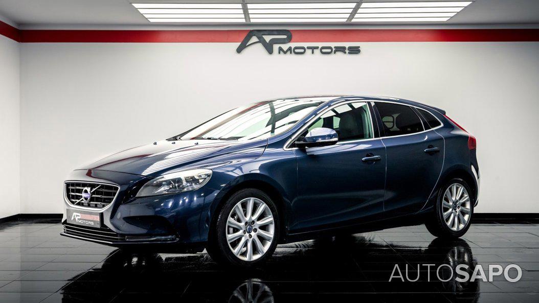 Volvo V40 1.6 D2 Eco Momentum de 2013