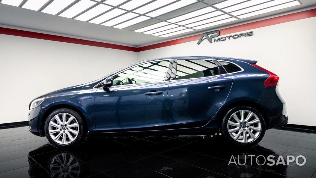 Volvo V40 1.6 D2 Eco Momentum de 2013