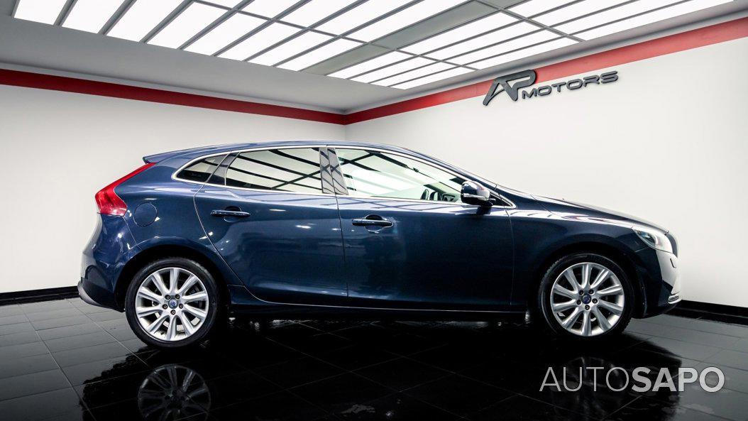 Volvo V40 1.6 D2 Eco Momentum de 2013