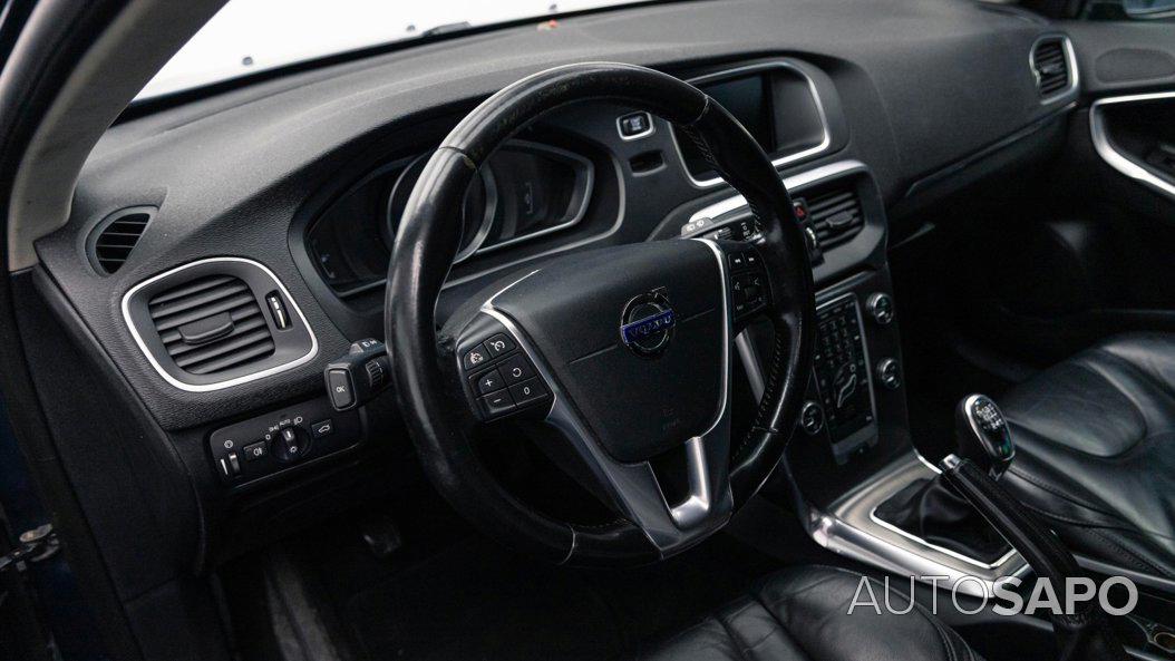 Volvo V40 1.6 D2 Eco Momentum de 2013