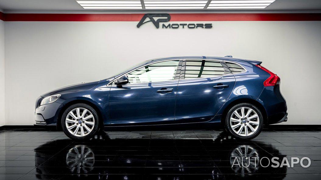 Volvo V40 1.6 D2 Eco Momentum de 2013