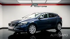 Volvo V40 1.6 D2 Eco Momentum de 2013