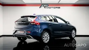 Volvo V40 1.6 D2 Eco Momentum de 2013