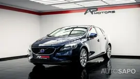 Volvo V40 1.6 D2 Eco Momentum de 2013