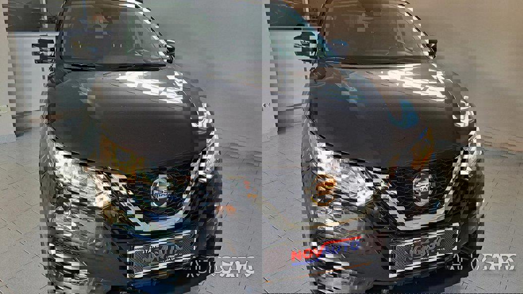 Nissan Qashqai de 2021