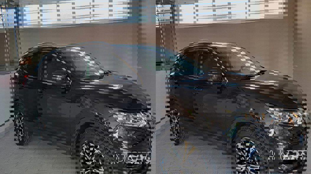 Nissan Qashqai de 2021