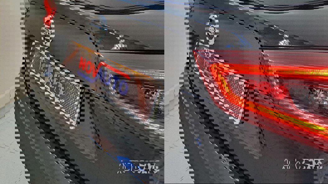 Nissan Qashqai de 2021