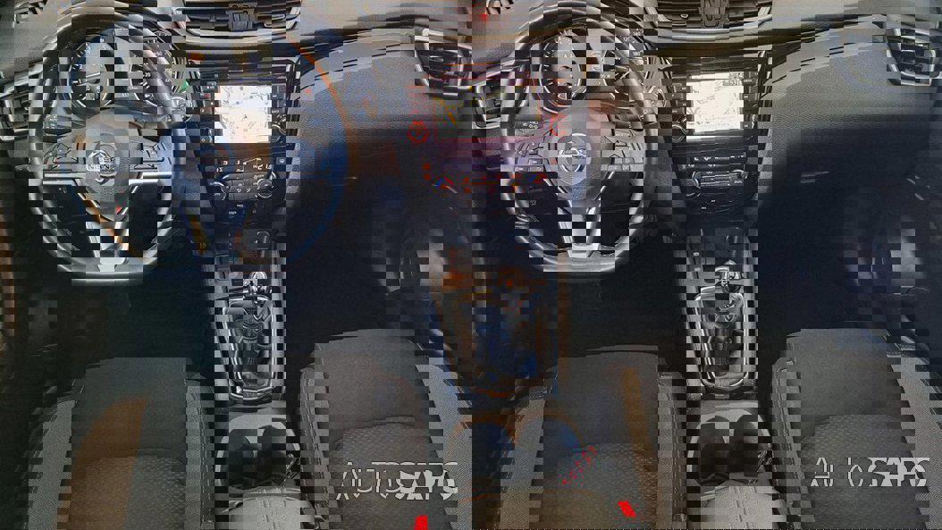 Nissan Qashqai de 2021