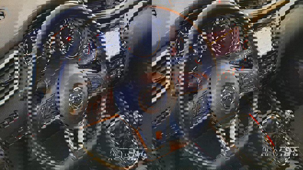 Nissan Qashqai de 2021