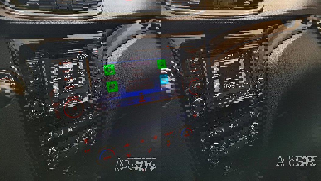 Nissan Qashqai de 2021