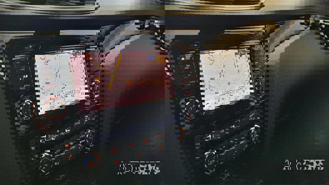 Nissan Qashqai de 2021