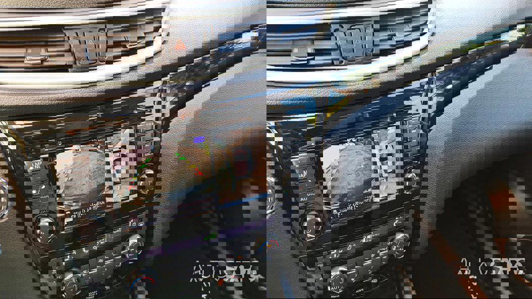 Nissan Qashqai de 2021