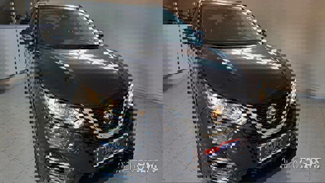 Nissan Qashqai de 2021