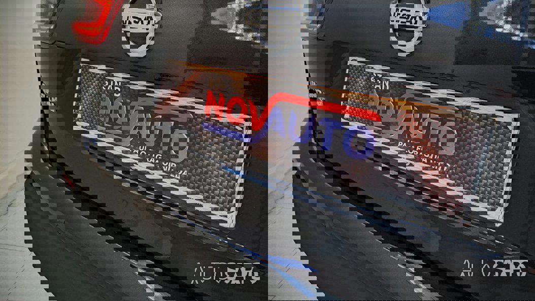 Nissan Qashqai de 2021