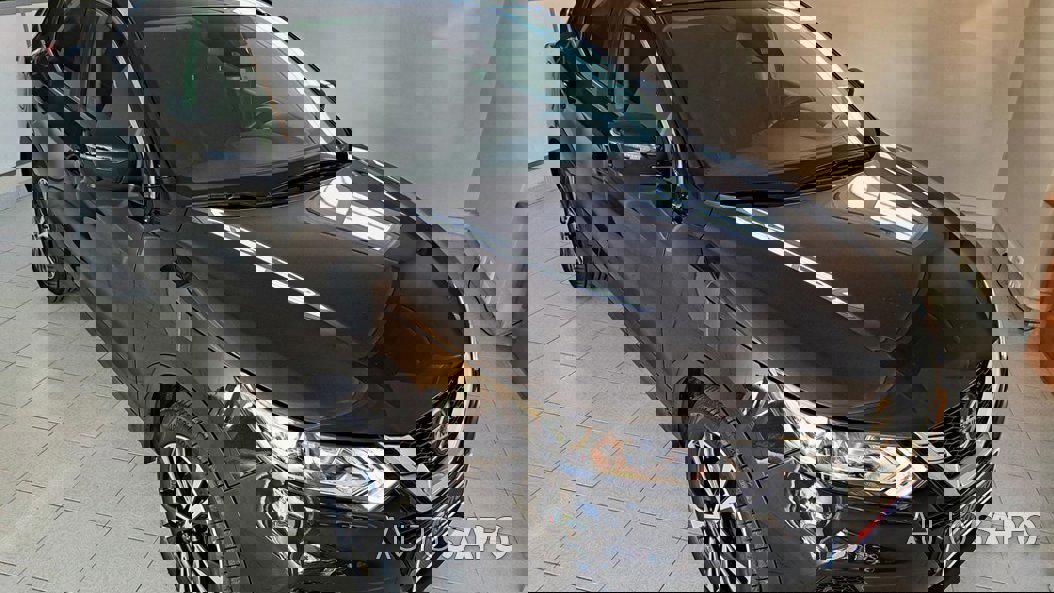 Nissan Qashqai de 2021