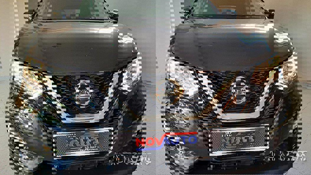 Nissan Qashqai de 2021