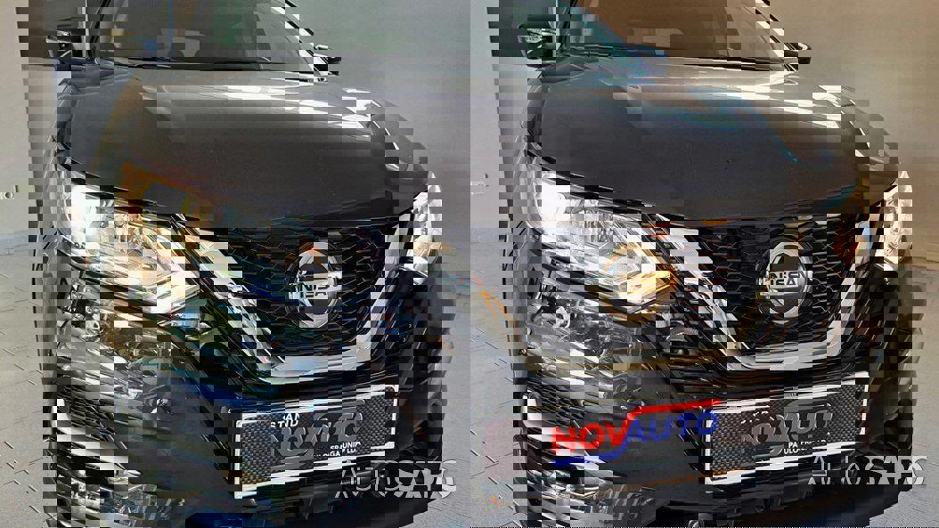 Nissan Qashqai de 2021