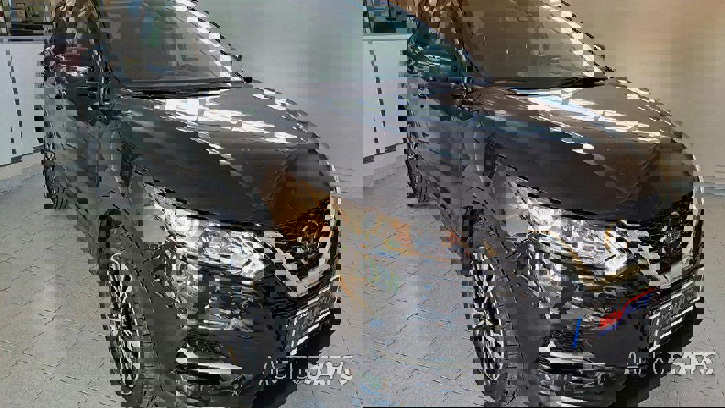 Nissan Qashqai de 2021