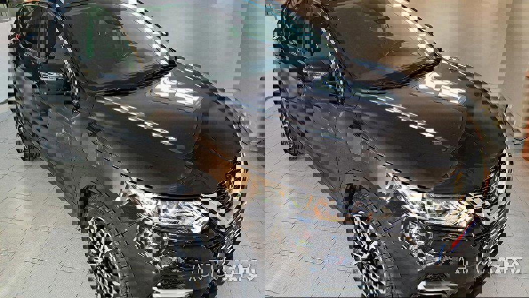 Nissan Qashqai de 2021