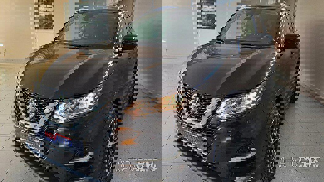 Nissan Qashqai de 2021