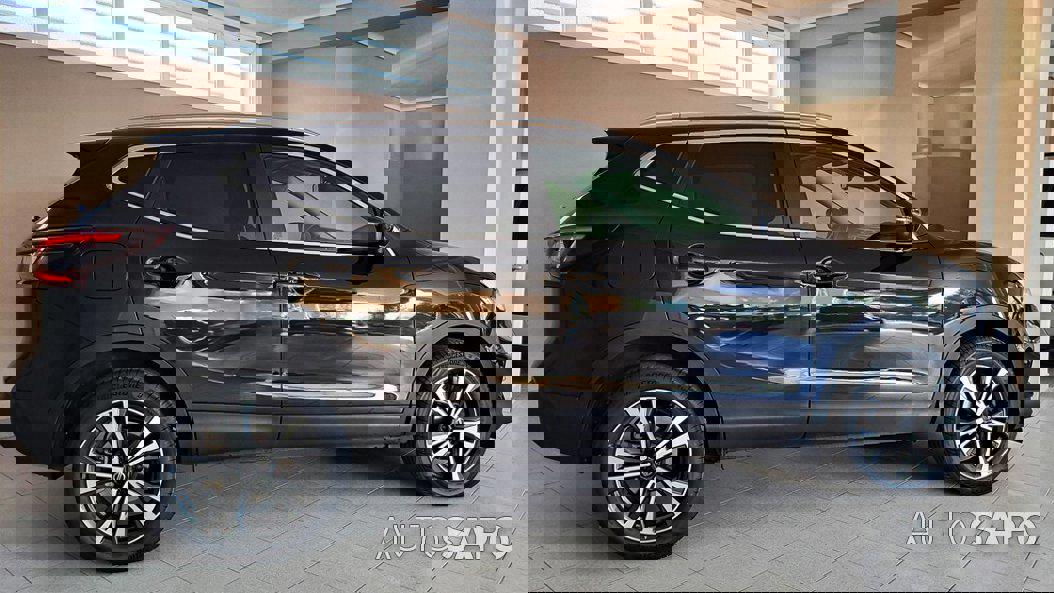 Nissan Qashqai de 2021