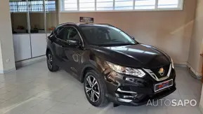 Nissan Qashqai de 2021