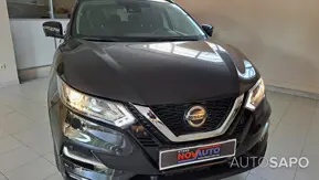 Nissan Qashqai de 2021