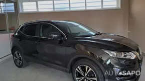 Nissan Qashqai de 2021