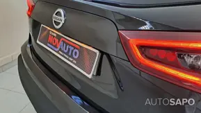 Nissan Qashqai de 2021