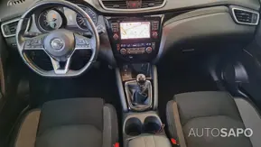 Nissan Qashqai de 2021