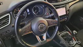 Nissan Qashqai de 2021