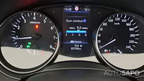 Nissan Qashqai de 2021