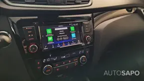 Nissan Qashqai de 2021