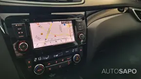 Nissan Qashqai de 2021