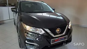Nissan Qashqai de 2021