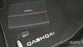 Nissan Qashqai de 2021