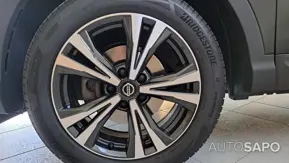 Nissan Qashqai de 2021