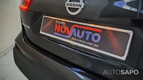 Nissan Qashqai de 2021