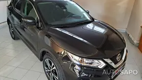Nissan Qashqai de 2021