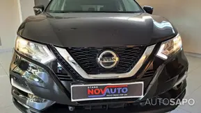 Nissan Qashqai de 2021