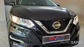 Nissan Qashqai de 2021